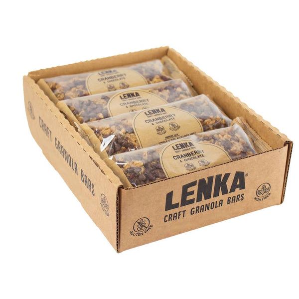 lenka craft granola bars - Knot Another Hat