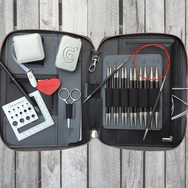 chiaogoo forte 2.0 interchangeable needle set  - Knot Another Hat