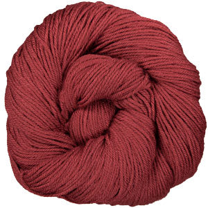 yarn citizen unity worsted garnet - Knot Another Hat