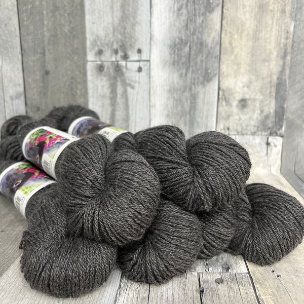 sinfully soft blissful dk Petrichor - Knot Another Hat