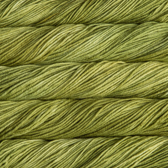 malabrigo rios 037 lettuce - Knot Another Hat