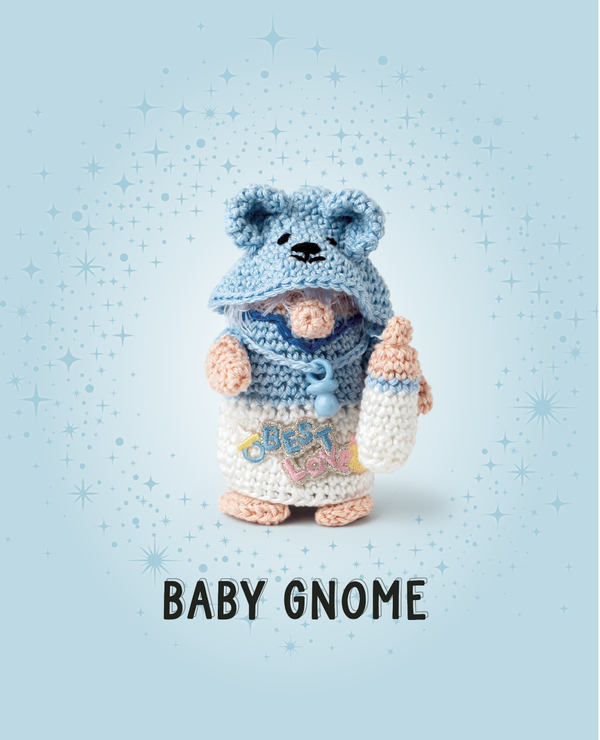 gnomes to crochet - Knot Another Hat