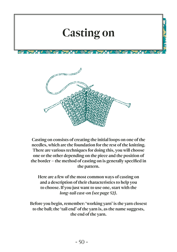 the knitting companion - Knot Another Hat