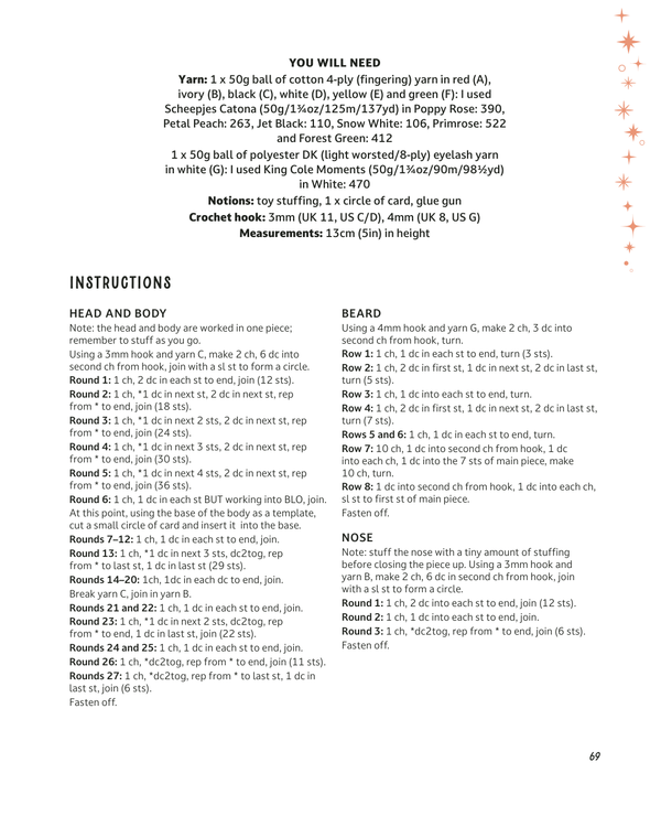 gnomes to crochet - Knot Another Hat