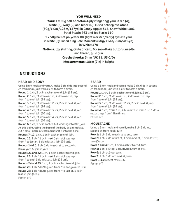 gnomes to crochet - Knot Another Hat