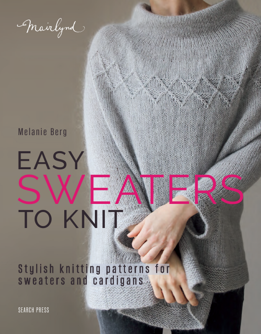 easy sweaters to knit - Knot Another Hat