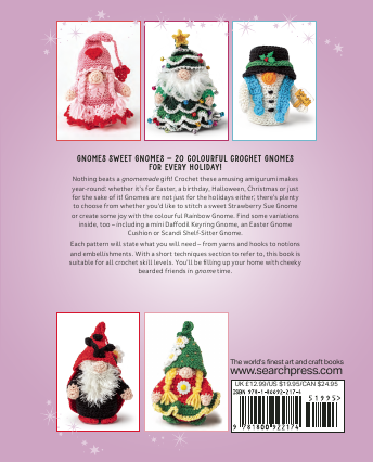 gnomes to crochet - Knot Another Hat