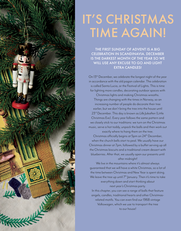 65 new christmas balls to knit - Knot Another Hat