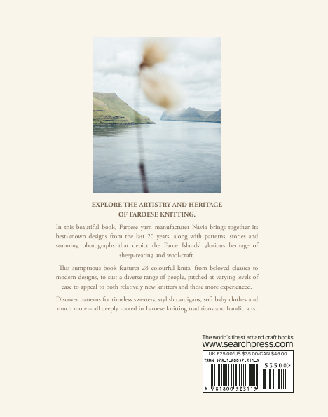 traditional knits from the faroe islands - Knot Another Hat