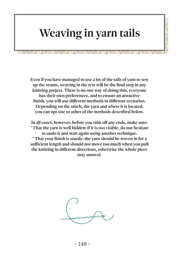 the knitting companion - Knot Another Hat