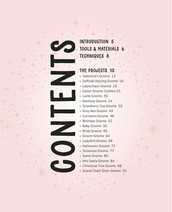 gnomes to crochet - Knot Another Hat