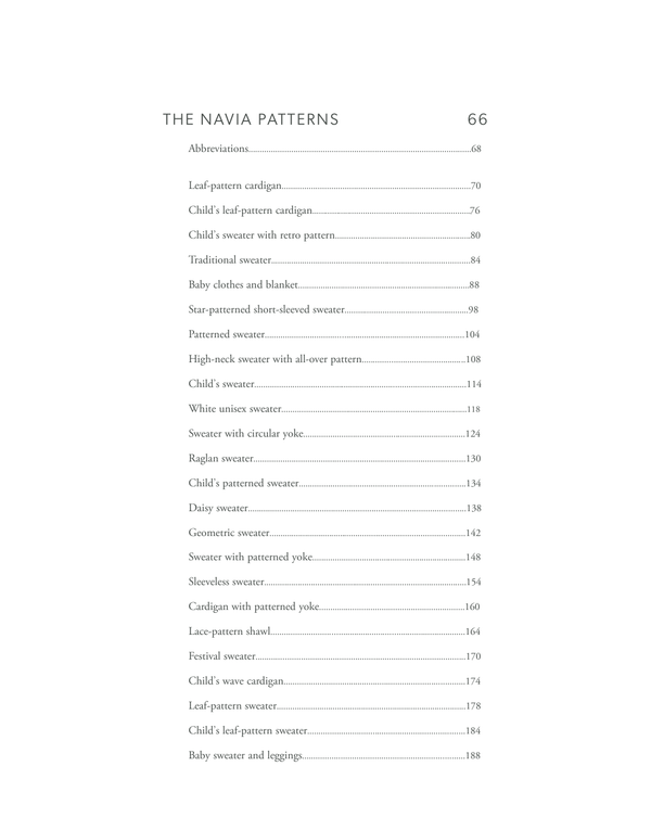 traditional knits from the faroe islands - Knot Another Hat