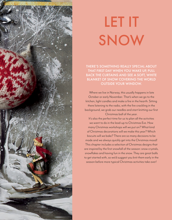 65 new christmas balls to knit - Knot Another Hat