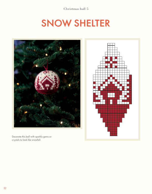 65 new christmas balls to knit - Knot Another Hat