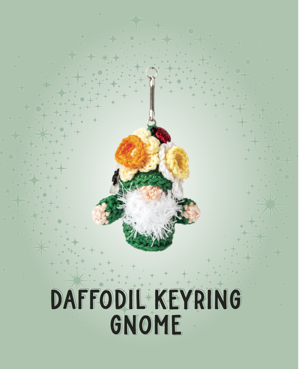 gnomes to crochet - Knot Another Hat