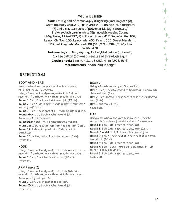 gnomes to crochet - Knot Another Hat