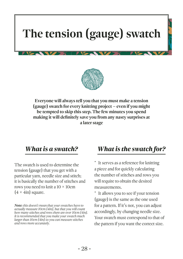 the knitting companion - Knot Another Hat