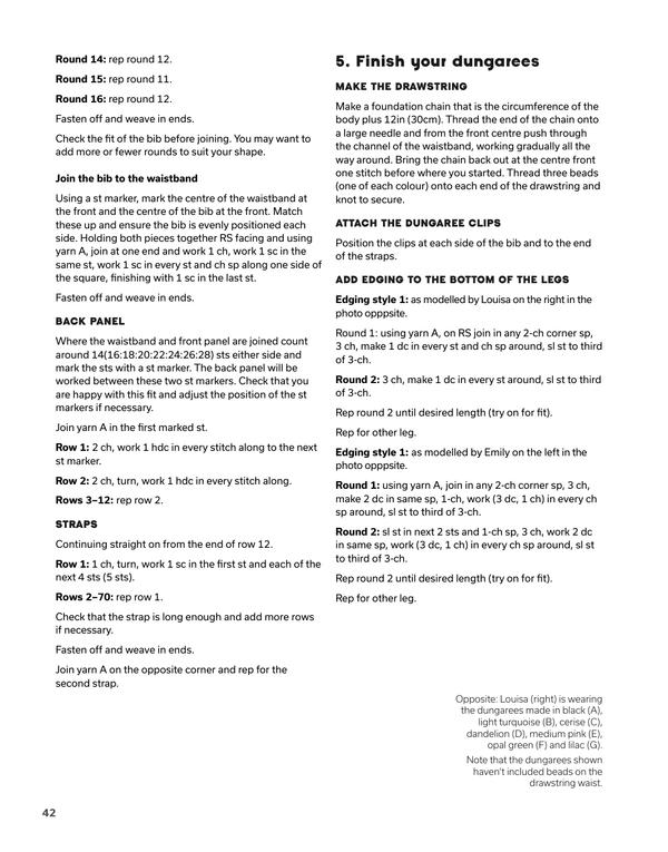 my granny square  - Knot Another Hat