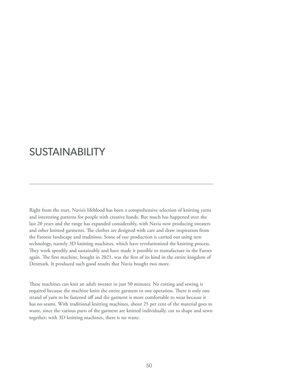 traditional knits from the faroe islands - Knot Another Hat