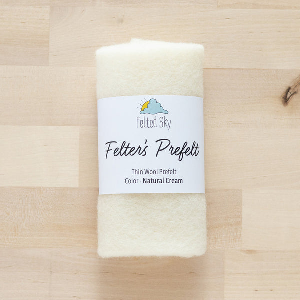 felted sky felter's pre-felt - Knot Another Hat