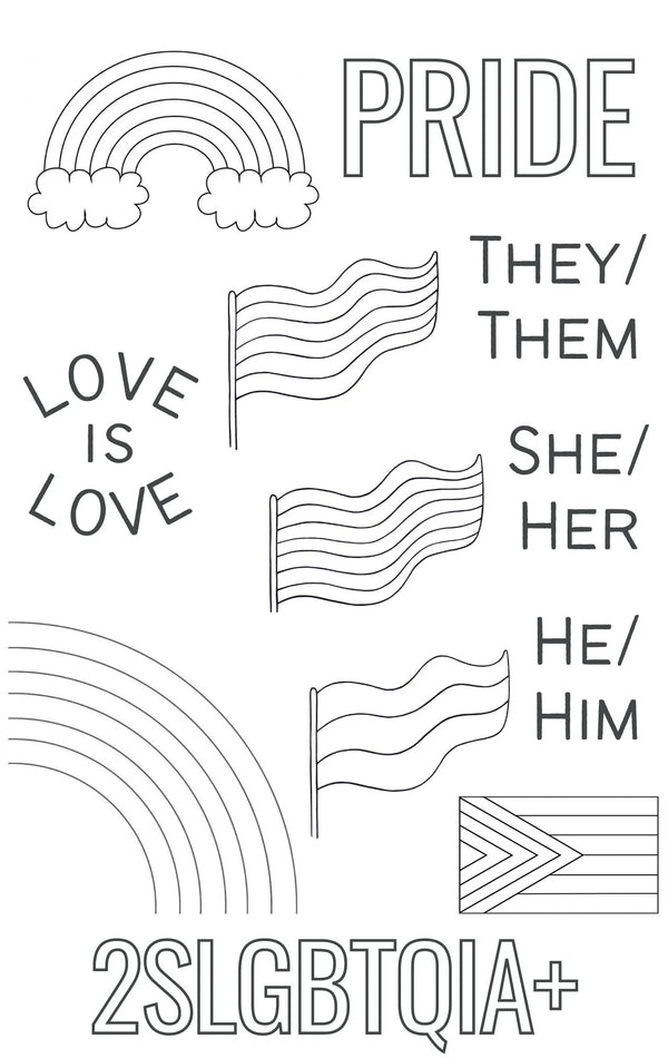 trailhead stitch & rinse embroidery templates - Knot Another Hat