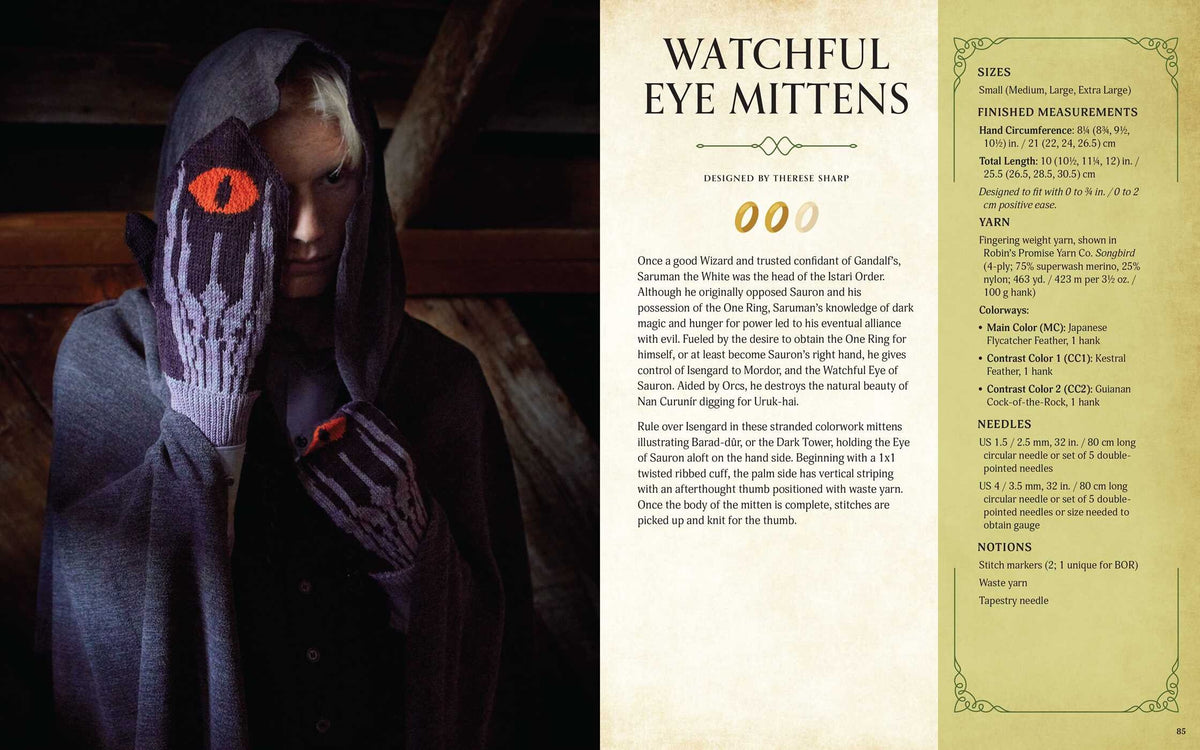 the fellowship of the knits Knot Another Hat