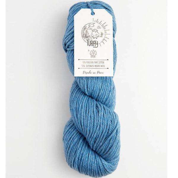 amano turay 2314 blue jay - Knot Another Hat