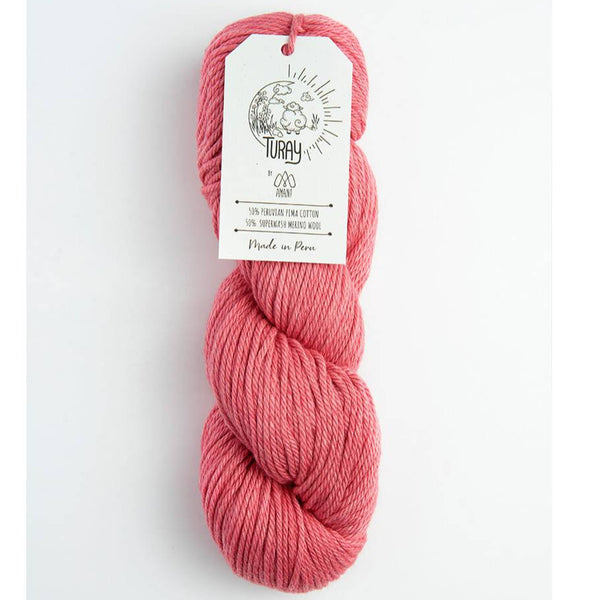 amano turay 2302 flamingo - Knot Another Hat