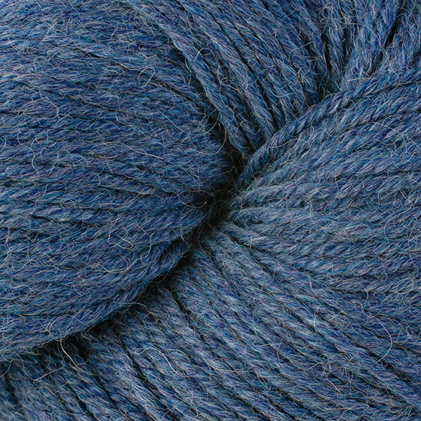 knot another hat gina poncho grab-n-go bundle ultra alpaca denim 6287 - Knot Another Hat