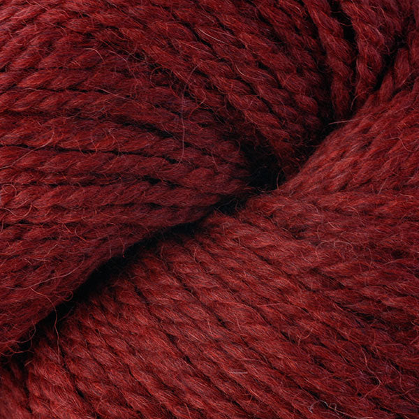 berroco ultra alpaca chunky, dyed and natural 7281 redwood mix - Knot Another Hat