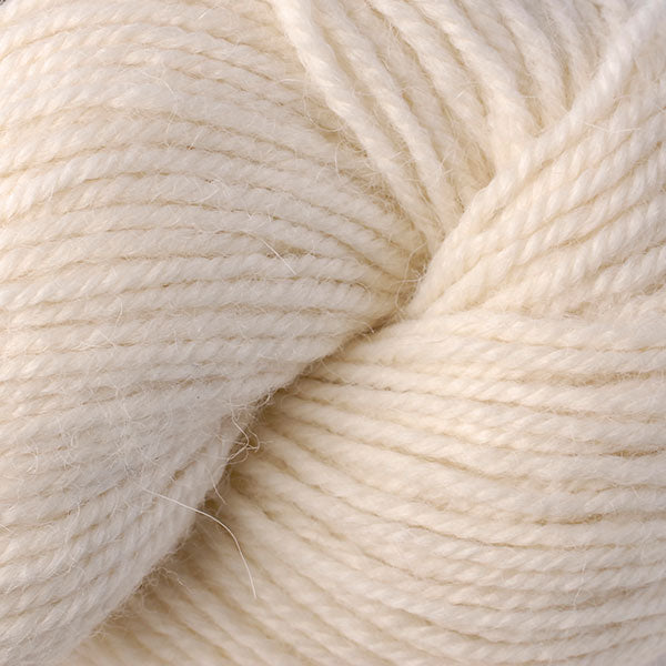 berroco ultra alpaca light 4201 winter white - Knot Another Hat