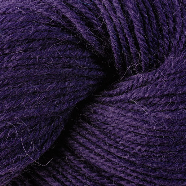 berroco ultra alpaca light 42105 eggplant - Knot Another Hat