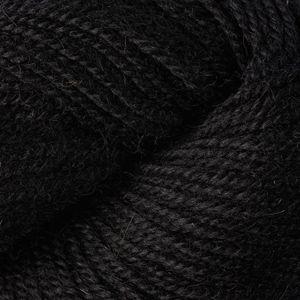 berroco ultra alpaca light 4245 pitch black - Knot Another Hat