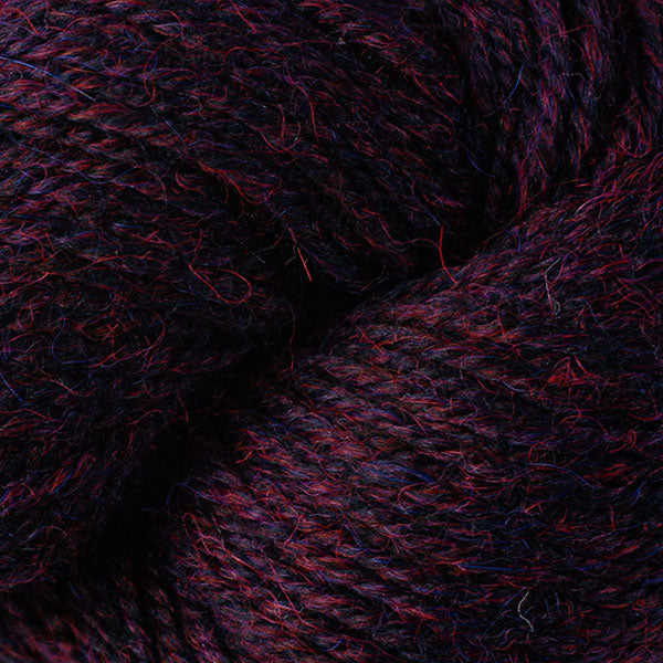 berroco ultra alpaca light 4282 boysenberry mix - Knot Another Hat