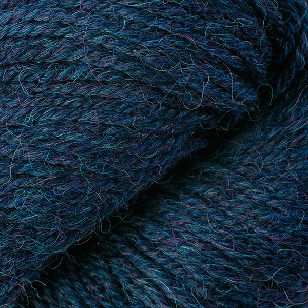 berroco ultra alpaca light 4288 blueberry mix - Knot Another Hat