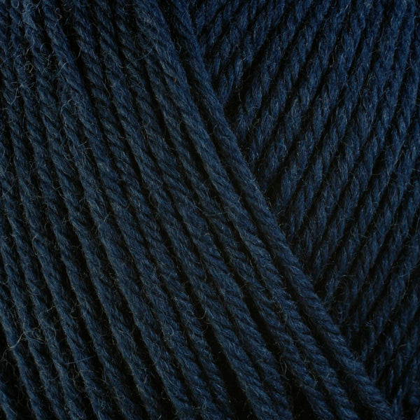 berroco ultra wool 3363 navy - Knot Another Hat