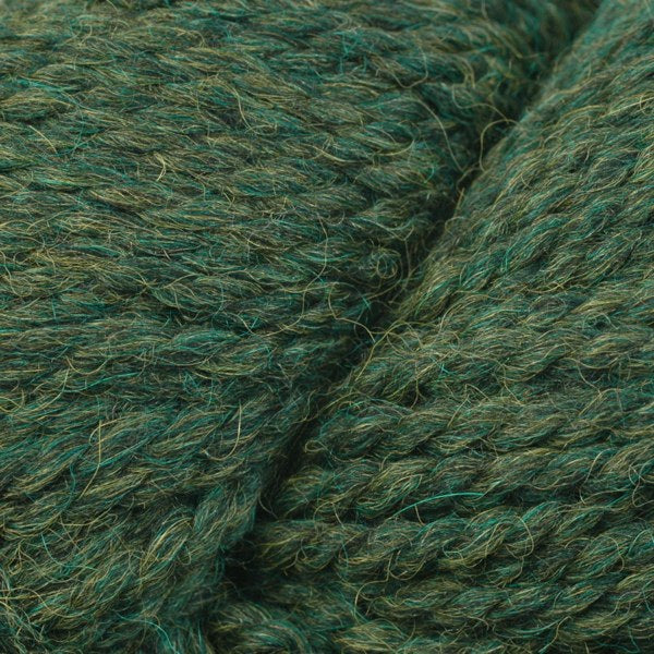 berroco ultra alpaca chunky, dyed and natural 7277 peat mix - Knot Another Hat