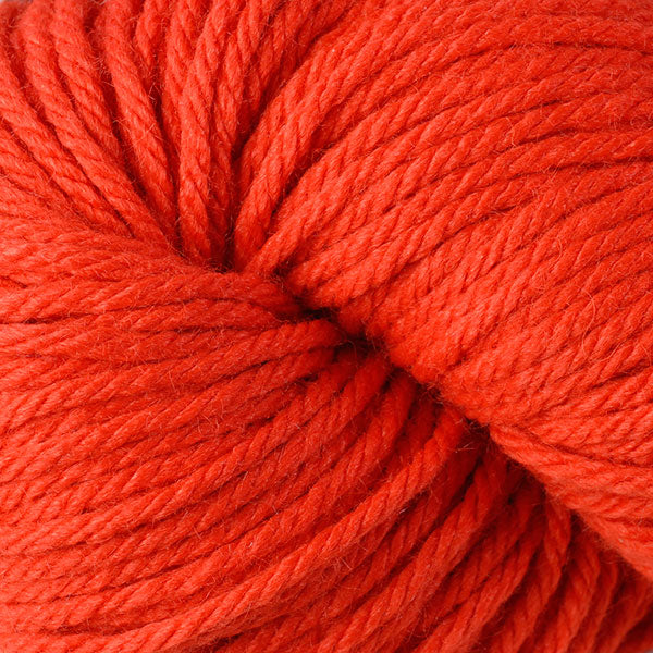 berroco vintage chunky 6140 orange - Knot Another Hat