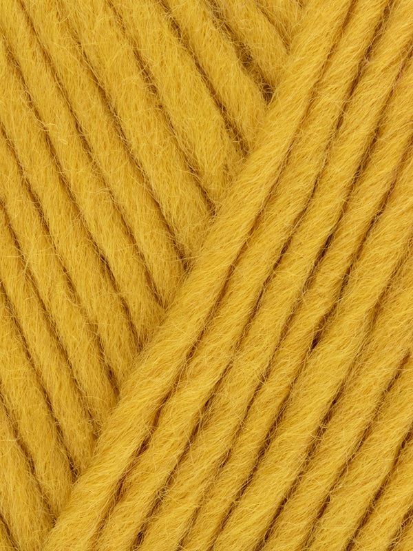 west yorkshire spinners re:treat chunky roving and twist 221 mellow - Knot Another Hat