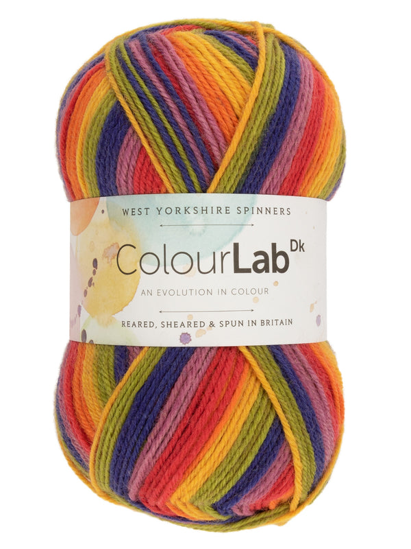 west yorkshire spinners colourlab DK - Knot Another Hat
