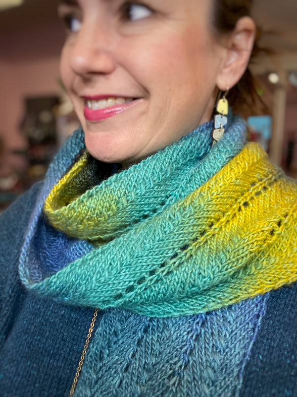 knot another hat winter sun scarf (download)  - Knot Another Hat