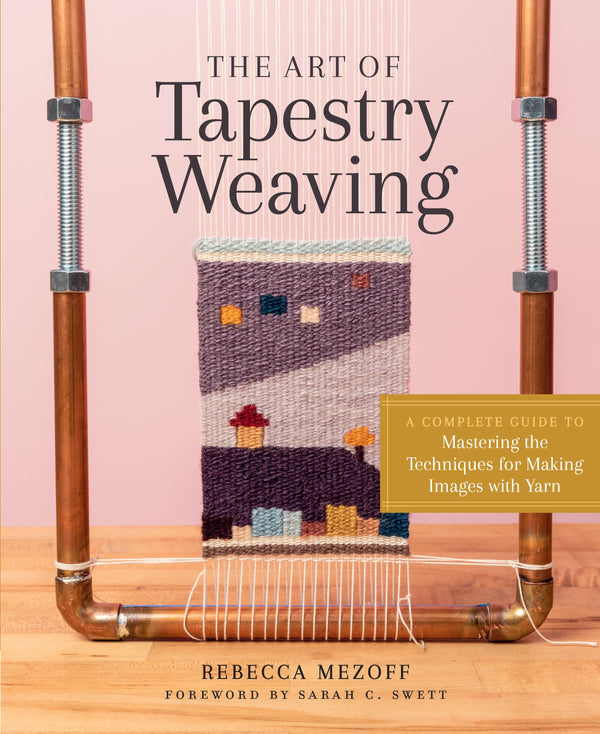 the art of tapestry weaving - Knot Another Hat