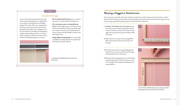 the art of tapestry weaving - Knot Another Hat
