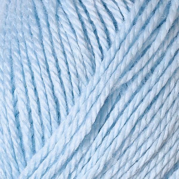 berroco vintage baby 10008 sky blue - Knot Another Hat