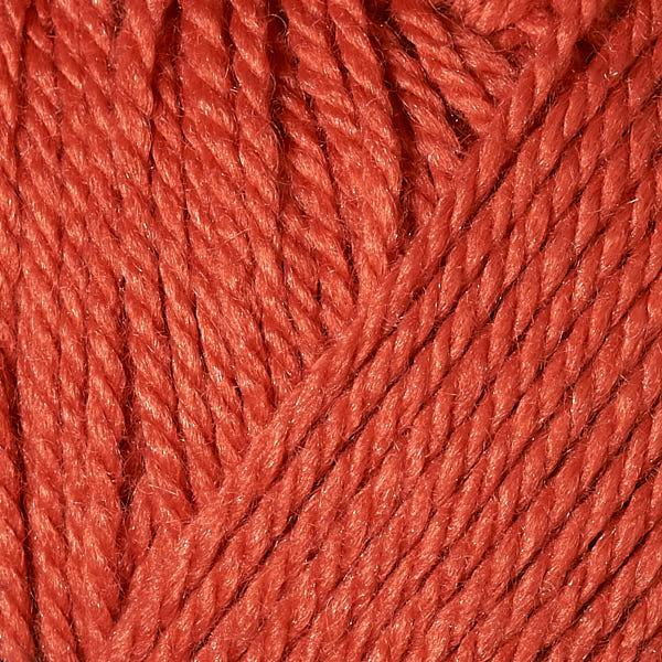 berroco vintage baby 10023 orange - Knot Another Hat