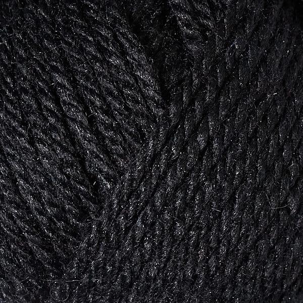 berroco vintage baby 10032 black - Knot Another Hat