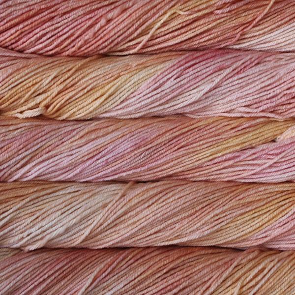 malabrigo rios 695 peachy - Knot Another Hat
