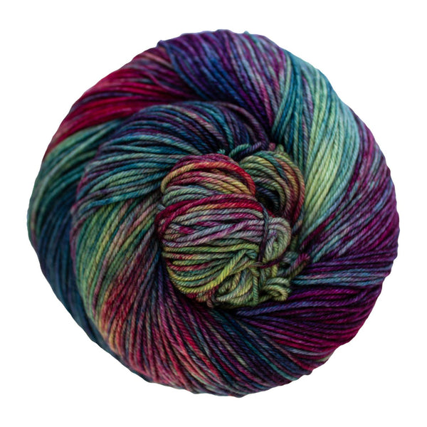 malabrigo ultimate sock 005 aniversario - Knot Another Hat