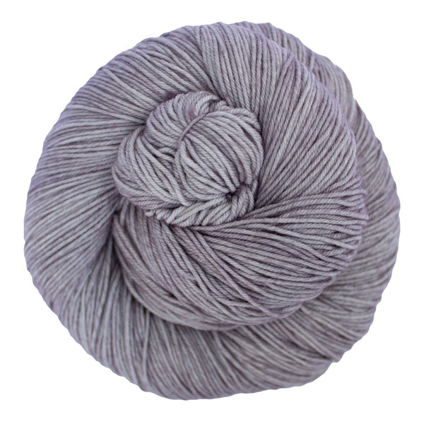 malabrigo ultimate sock 036 pearl - Knot Another Hat