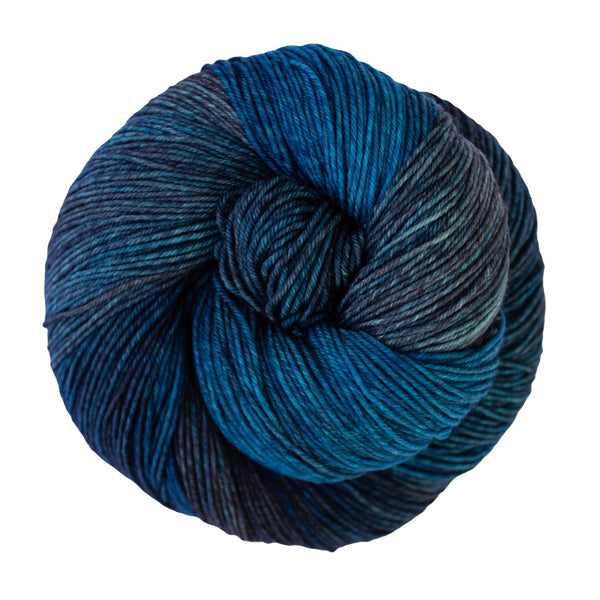 malabrigo ultimate sock 362 under the sea - Knot Another Hat